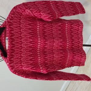 Icelandic wool sweater